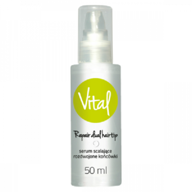 Stapiz, Vital, serum do włosów zniszczonych z rozdwojonymi końcówkami, 50 ml