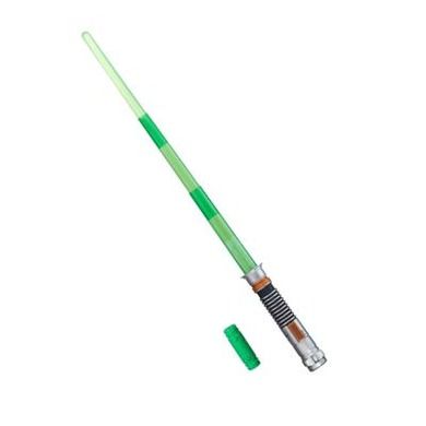 Star Wars, elektroniczny miecz świetlny, Luke Skywalker