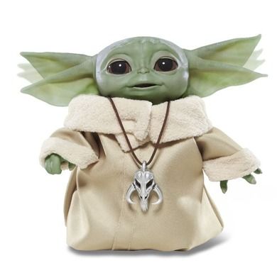 Star Wars, The Child Baby Yoda, figurka interaktywna