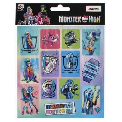 Starpak, Monster High, naklejki