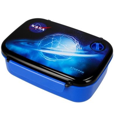 Starpak, NASA, lunchbox