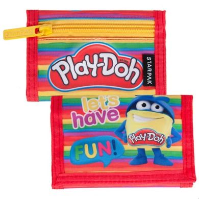 Starpak, Play-Doh, portfel