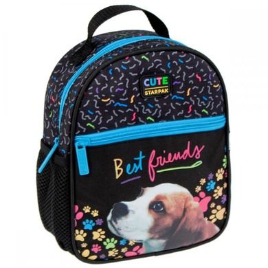 Starpak, plecak dla przedszkolaka mini, Doggy