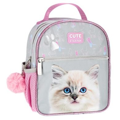 Starpak, plecak dla przedszkolaka, Mini Kitty