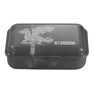 Step by Step, lunchbox, Dragon Drako