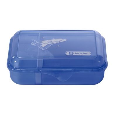 Step by Step, Sky Rocket, lunchbox