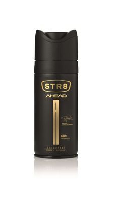 STR8, Ahead, dezodorant spray, 150 ml