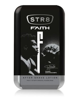 STR8, Faith, płyn po goleniu, 100 ml