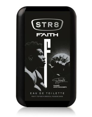 STR8, Faith, woda toaletowa, 100 ml