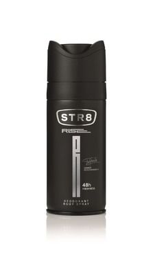STR8, Rise, dezodorant spray 48H, 150 ml