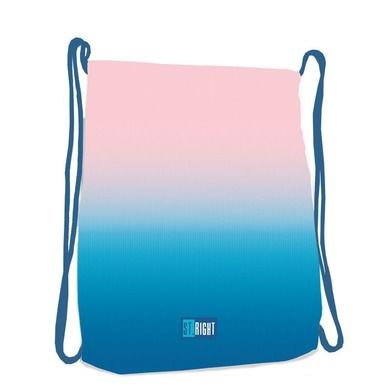 St.Right, plecak na sznurkach, Light Ombre