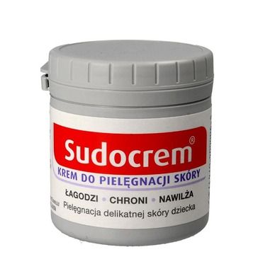 Sudocrem, Expert, krem barierowy, 250 g