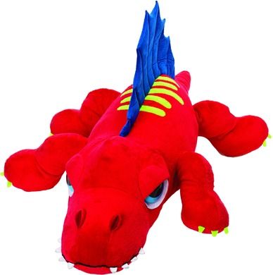 Suki, Dimetrodon, dinozaur, maskotka, 15 cm