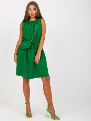 Sukienka damska, zielona, Italy Moda