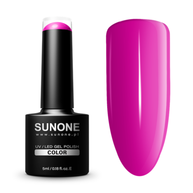 Sunone, UV/LED Gel Polish Color, lakier hybrydowy, R15 Rianna, 5 ml