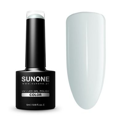 Sunone, UV/LED Gel Polish Color, lakier hybrydowy, S01 Sara, 5 ml