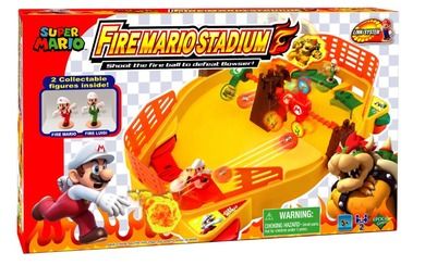 Super Mario, Fire Mario Stadium, gra zręcznościowa