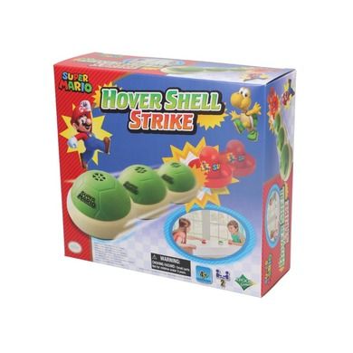 Super Mario, Hover Shell Strike, gra zręcznościowa, 7397