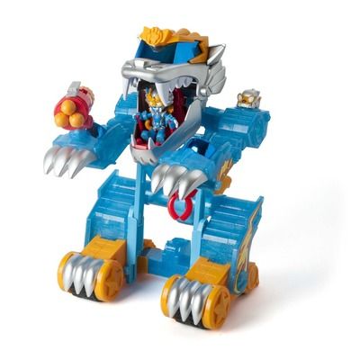 SuperThings, Wild, Transformer Robot, figurka