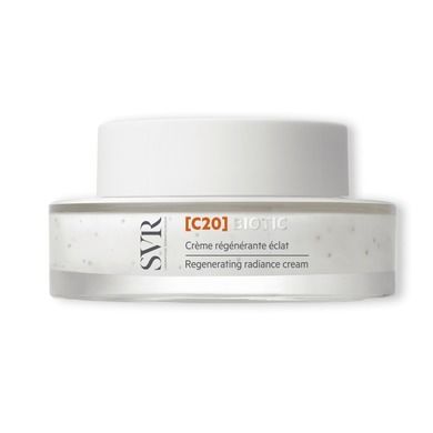 SVR, C20 Biotic Regenerating Radiance Cream, regenerujący i rozświetlający krem przeciwstarzeniowy, 50 ml