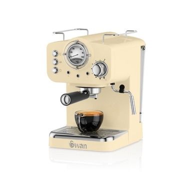Swan, Espresso Coffee Machine, ekspres ciśnieniowy, SK22110CN