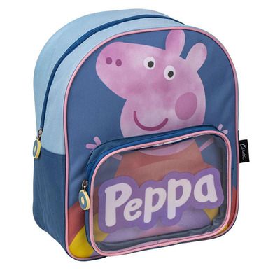 Świnka Peppa, plecak, dla przedszkolaka