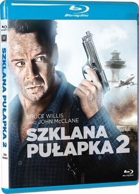 Szklana pułapka 2. Blu-ray