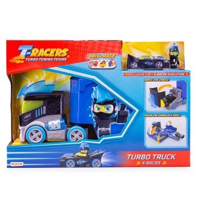 T-Racers, Turbo Truck, ciężarówka