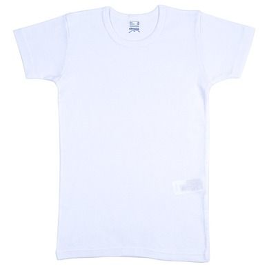 T-shirt dziecięcy, biały, Olimpias
