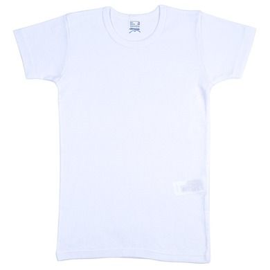 T-shirt dziecięcy, biały, Olimpias