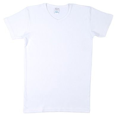 T-shirt dziecięcy, biały, Olimpias