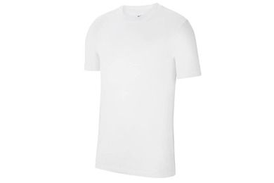 T-shirt męski, biały, Nike Park 20 M Tee