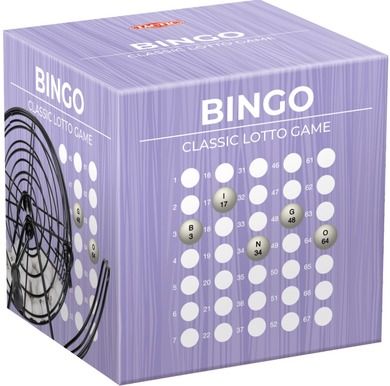 Tactic, Collection Classique Bingo Deluxe, gra losowa
