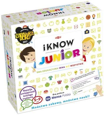 Tactic, iKnow Junior, gra edukacyjna