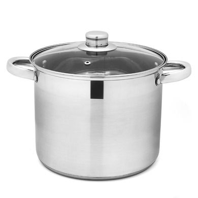Tadar, garnek prosty, 6,5 l, 22-18 cm