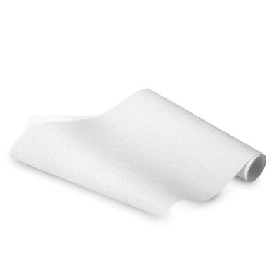 Tadar, Stokrotka, mata antypoślizgowa do szuflad, biała, 30-150 cm
