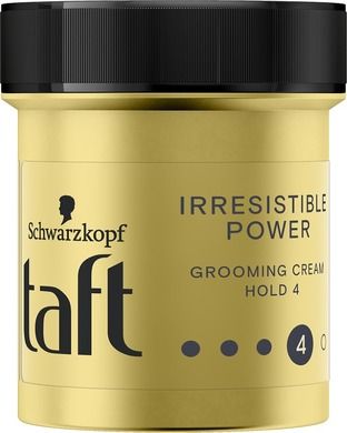 Taft, Looks, Irresistible Power, krem do włosów, stylizujący, 130 ml