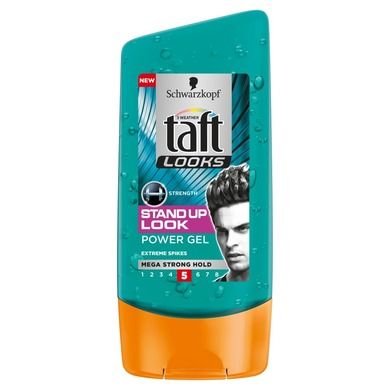 Taft, Looks, Stand Up, żel do włosów, 150 ml