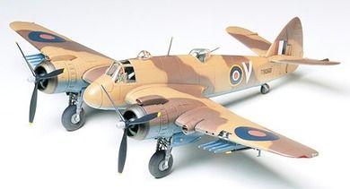 Tamiya, Bristol Beaufighter Mk6, model