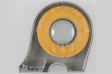 Tamiya, Masking Tape 6mm w/Dispenser