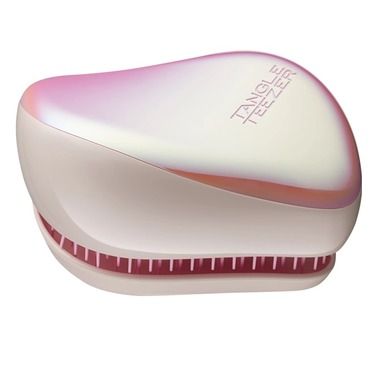 Tangle Teezer, Compact Styler Hairbrush, szczotka do włosów Holographic Pink