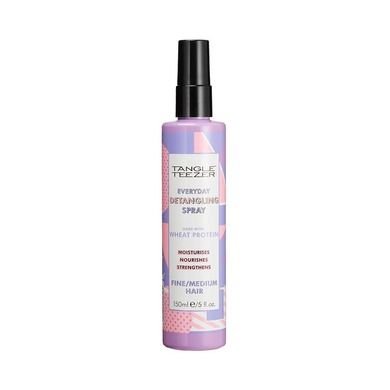 Tangle Teezer, Everyday Detangling, spray Fine/Medium Hair, spray do rozczesywania cienkich i normalnych włosów, 150 ml
