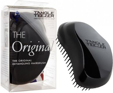 Tangle Teezer, The Original Hairbrush, szczotka do włosów, Panther Black
