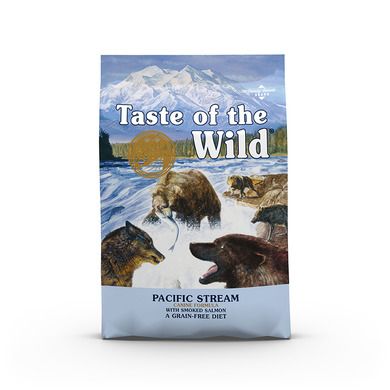 Taste of the Wild, Pacific Stream, karma dla psów, 12,2 kg