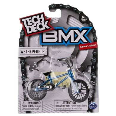 Tech Deck, rower BMX, 1 szt.
