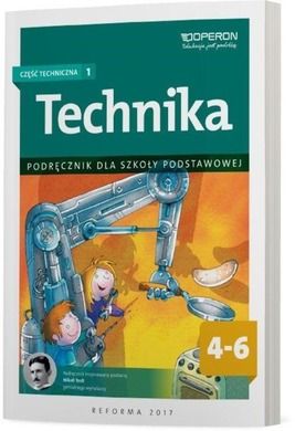 Technika. Klasa 6 - Smyk.com