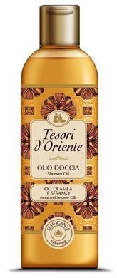 Tesori d'Oriente, olejek pod prysznic, amla i olej sezamowy, 250 ml