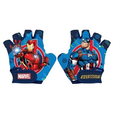 The Avengers, rękawiczki rowerowe, rozmiar 4