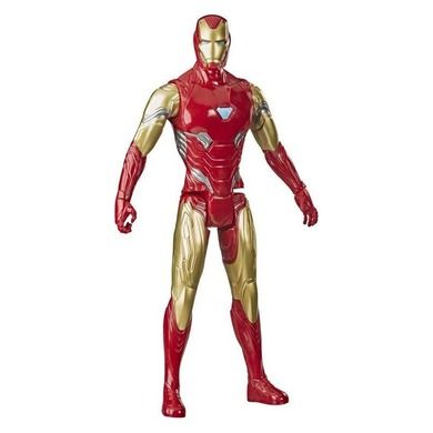 The Avengers, Titan Hero, Iron Man, figurka, 30 cm