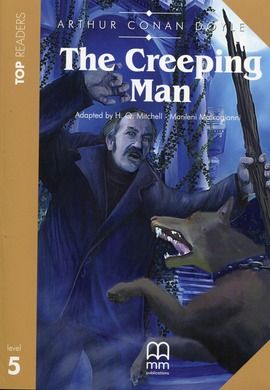 The Creeping Man. Student's Book +CD